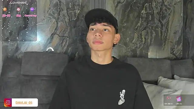 Daviid laidd online show from January 6, 7:18 pm