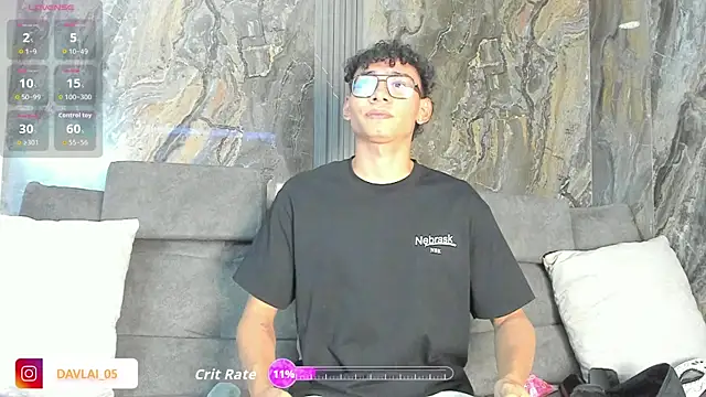 Daviid laidd online show from December 2, 10:02 pm