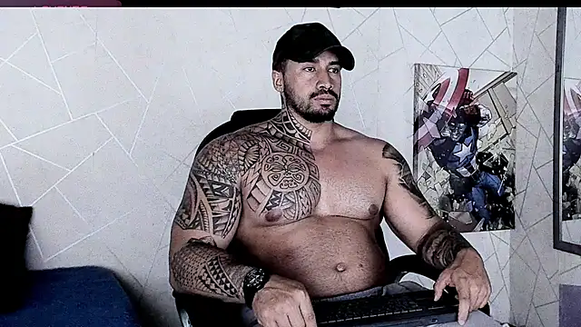 Cristian Walker online show from September 27, 10:13 am