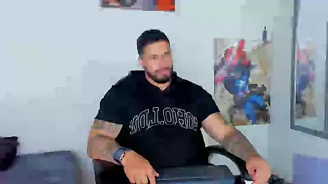 Cristian Walker online show from January 11, 1:22 pm