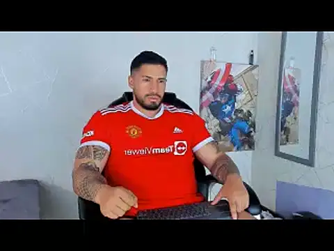 Cristian Walker online show from December 16, 9:20 pm