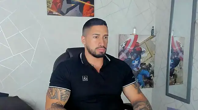 Cristian Walker online show from February 27, 12:34 pm