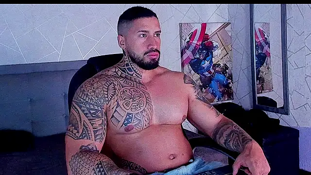 Cristian Walker online show from February 14, 12:00 pm