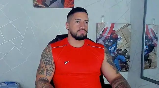 Cristian Walker online show from March 7, 10:35 am