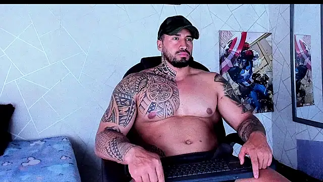 Cristian Walker online show from November 19, 12:27 pm