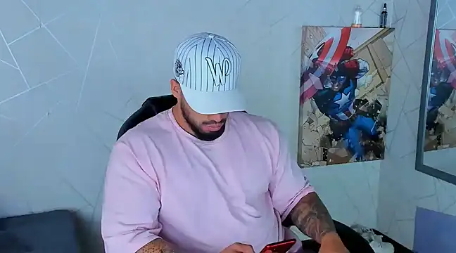 Cristian Walker online show from December 6, 11:44 am