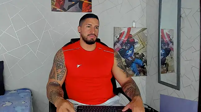 Cristian Walker online show from March 3, 12:21 pm