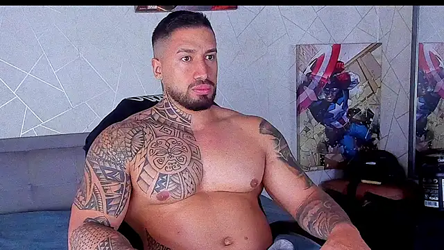 Cristian Walker online show from April 9, 12:22 pm