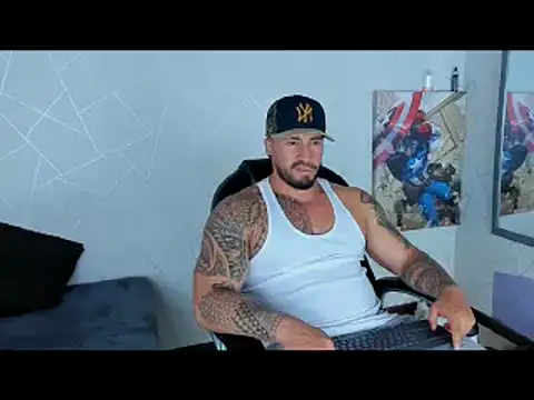 Cristian Walker online show from December 10, 10:38 pm