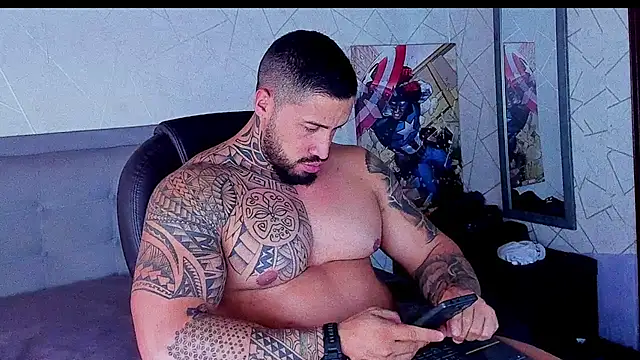 Cristian Walker online show from February 18, 9:12 pm