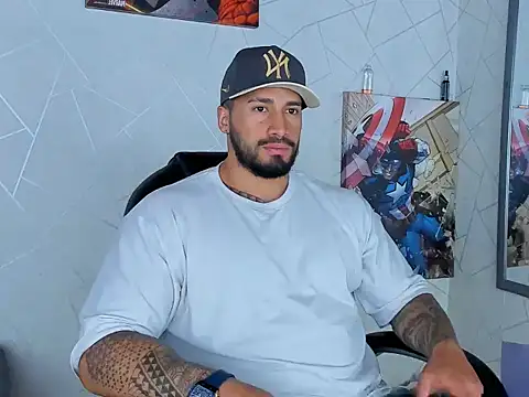 Cristian Walker online show from December 27, 12:56 pm