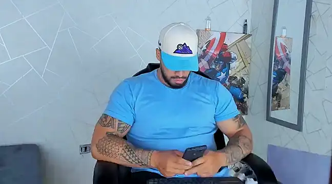 Cristian Walker online show from December 25, 12:05 pm