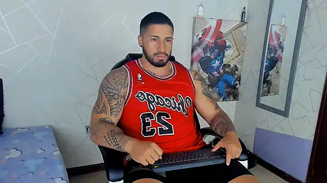 Cristian Walker online show from February 7, 12:17 pm