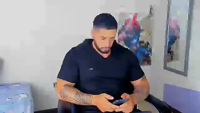 Cristian Walker online show from January 30, 12:06 pm