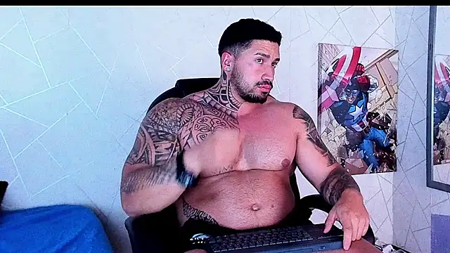 Cristian Walker online show from September 25, 7:13 pm