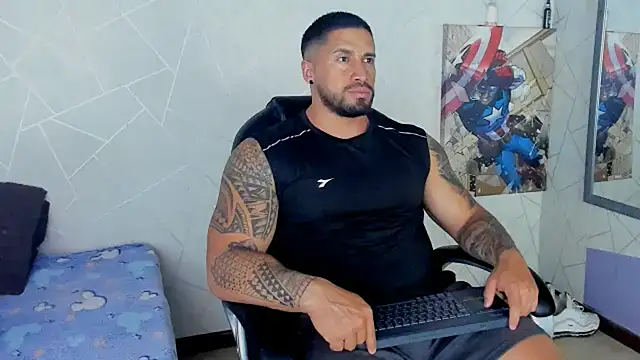 Cristian Walker online show from February 18, 9:20 pm