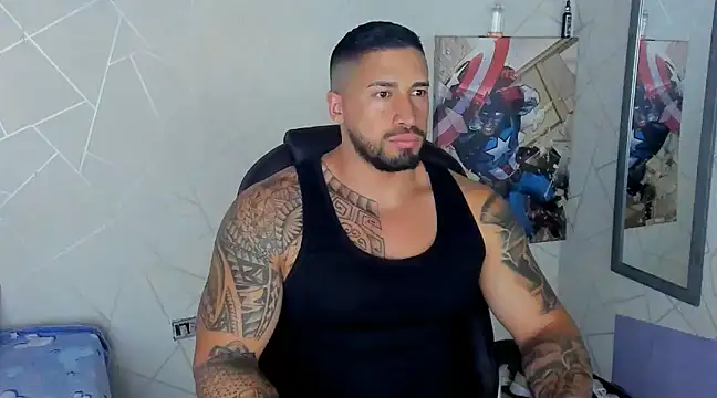 Cristian Walker online show from February 25, 12:24 pm