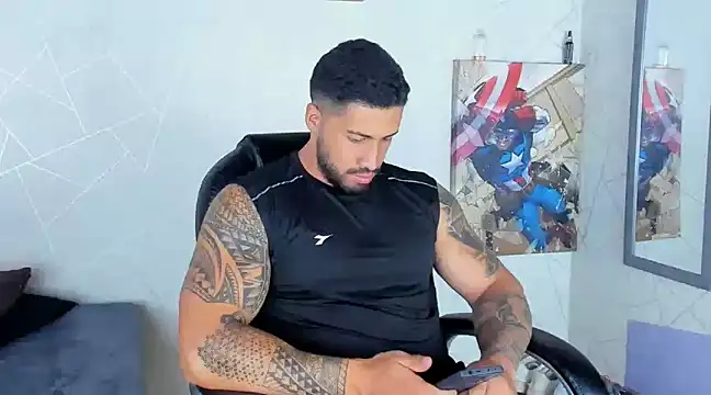 Cristian Walker online show from December 24, 10:06 pm