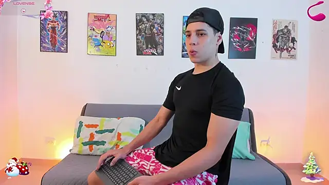 jonathanjoestar  online show from November 28, 10:00 pm