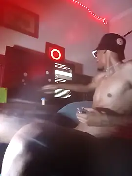 ZaddyBigDee online show from March 14, 1:01 am