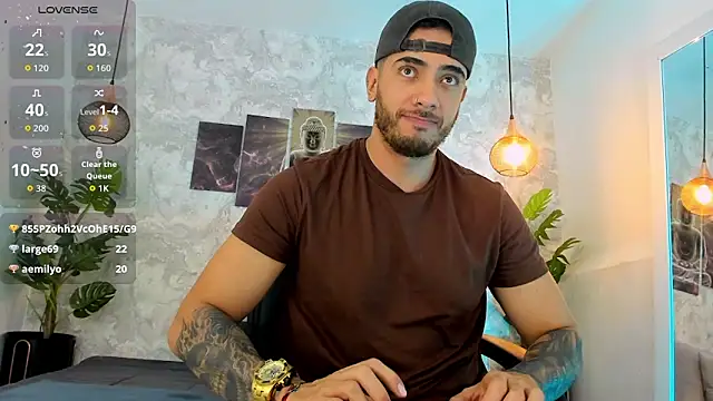 Nate franco online show from March 11, 6:09 am