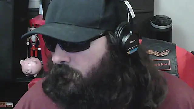 Dominant BEAR online show from November 20, 12:21 am