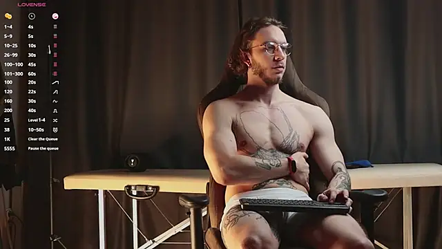 pleasure8869 online show from February 1, 4:14 am