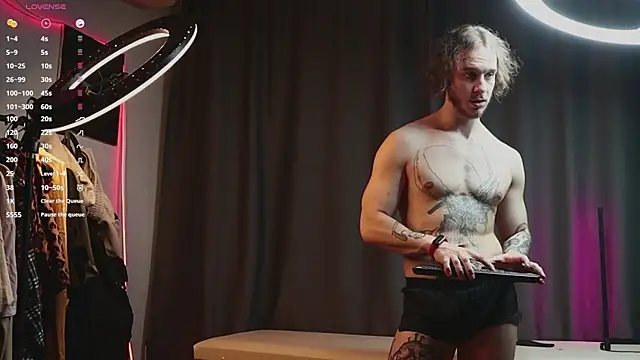 pleasure8869 online show from February 4, 3:57 pm