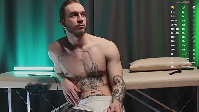 pleasure8869 online show from February 25, 4:46 am