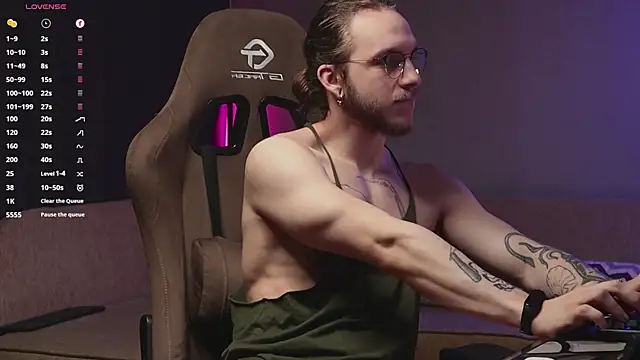 pleasure8869 online show from January 8, 2:46 am