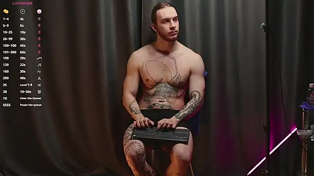 pleasure8869 online show from March 14, 3:48 am