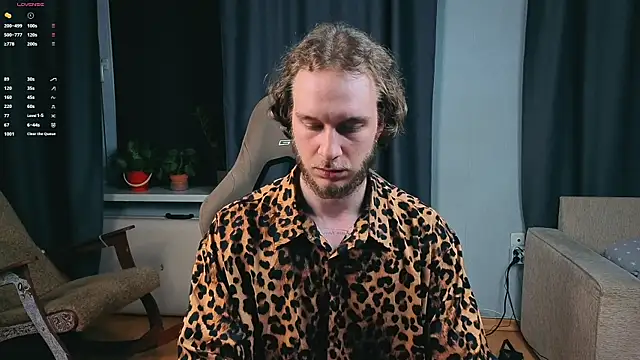 pleasure8869 online show from October 16, 4:15 pm