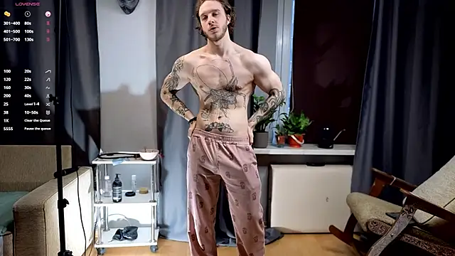 pleasure8869 online show from November 22, 7:08 am