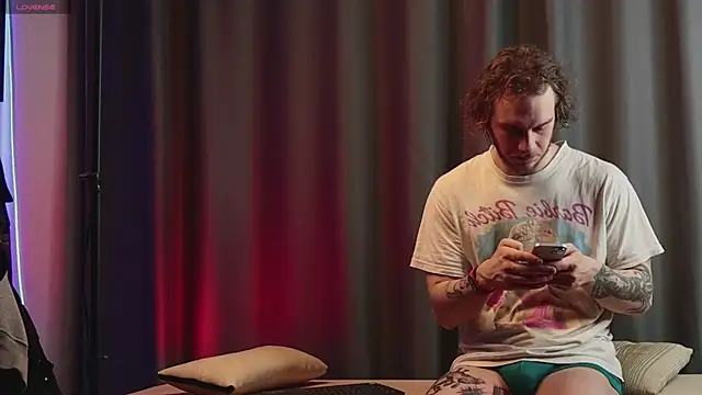 pleasure8869 online show from January 27, 5:14 am