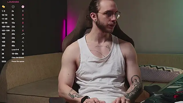 pleasure8869 online show from December 29, 2:49 am