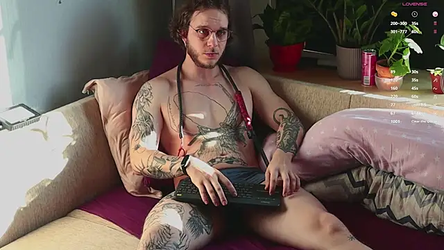 pleasure8869 online show from September 28, 1:42 pm