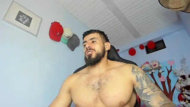  Poseidon1  online show from April 10, 3:13 am