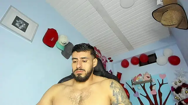  Poseidon1  online show from February 23, 3:52 am