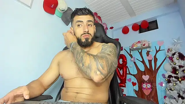  Poseidon1  online show from April 1, 3:41 am