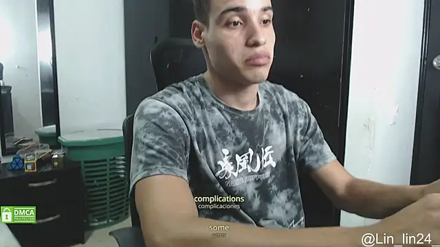 Babylin77 online show from January 9, 11:56 pm