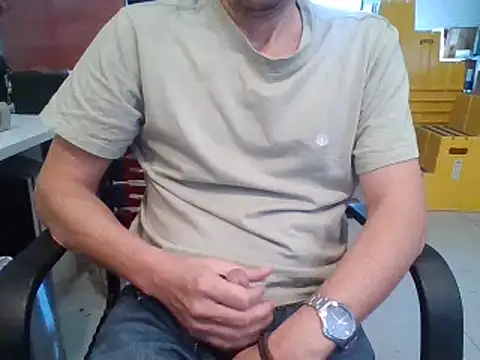 Raimundo1971 online show from December 4, 1:29 pm