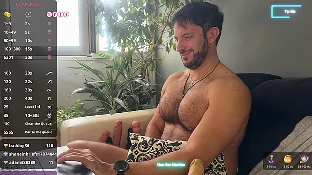 arielenbsas online show from February 15, 3:42 pm