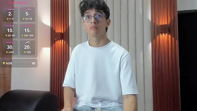 billie jr online show from September 21, 4:34 am