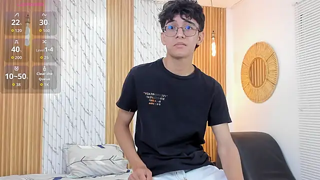 billie jr online show from September 14, 4:14 am