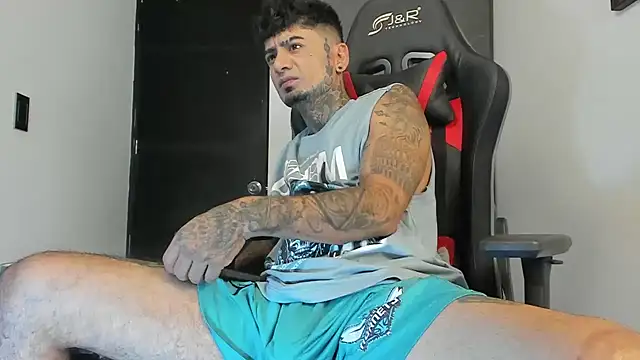 sergiio mesa27 online show from February 3, 2:24 pm