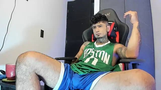 sergiio mesa27 online show from March 5, 1:50 pm