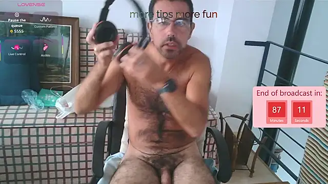 galaudin 3x  online show from September 9, 6:35 am