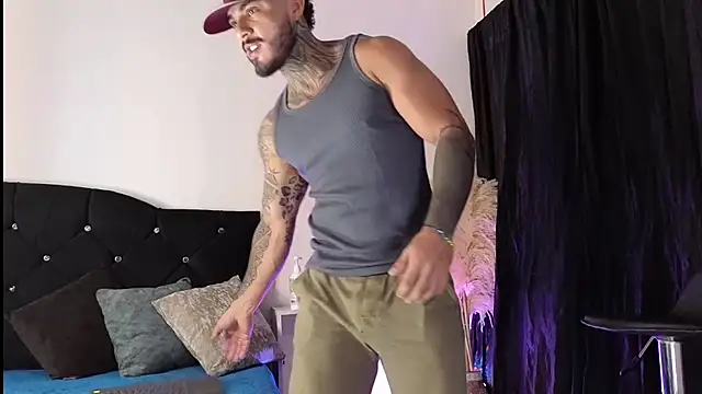 john cartter1 online show from November 7, 11:24 am