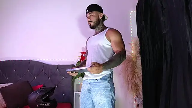 john cartter1 online show from March 21, 12:09 pm