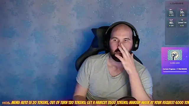 Snapshot of Popadosik_Mod chatting on January 20, 12:28 pm Popadosik Mod online show from January 20, 12:28 pm